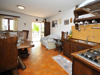 Parco vacanze Trogir Caratteristiche 10