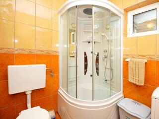 Parco vacanze Trogir Caratteristiche 11