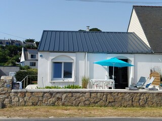 Casa de vacaciones Plouguerneau Grabación al aire libre 3