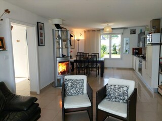 Maison de vacances Plouguerneau Équipement 16