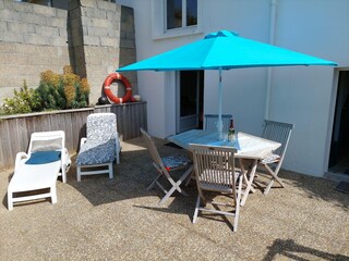 Casa de vacaciones Plouguerneau Grabación al aire libre 5