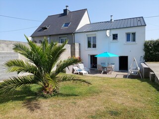 Casa de vacaciones Plouguerneau Grabación al aire libre 6