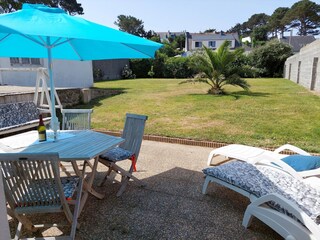 Maison de vacances Plouguerneau Enregistrement extérieur 3