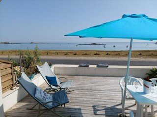 Casa de vacaciones Plouguerneau Grabación al aire libre 8