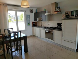 Casa de vacaciones Plouguerneau Características 14