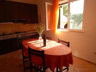 Apartamento Milna (Brač) Características 4