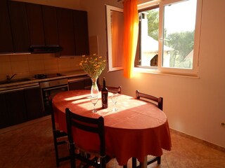 Apartment Milna (Brač) Ausstattung 4