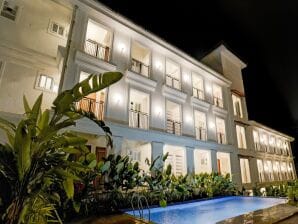 Sereno By Dancenter 1BHK Apartment in Siolim - Anjuna - image1