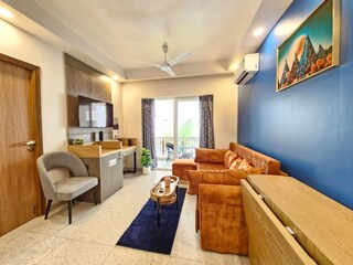 Appartement Anjuna Équipement 1