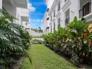 Appartement Anjuna Buitenaudio-opname 16