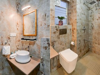 Appartement Anjuna Équipement 17