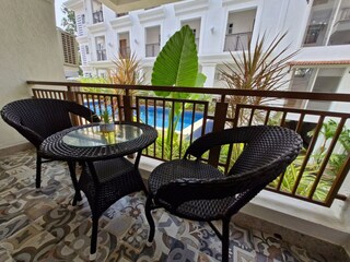 Appartement Anjuna Buitenaudio-opname 6
