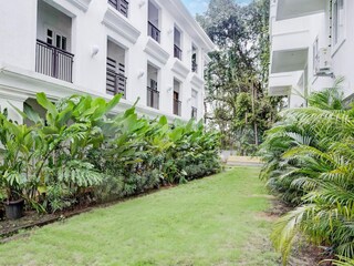 Appartement Anjuna Buitenaudio-opname 8