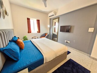 Appartamento Anjuna Caratteristiche 35