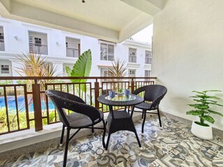 Appartement Anjuna Buitenaudio-opname 9