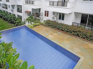 Appartement Anjuna Buitenaudio-opname 14