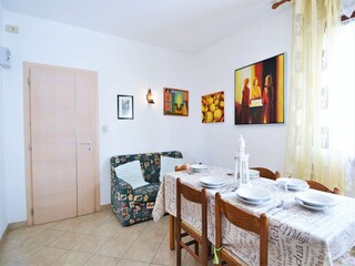 Appartement Albarella Kenmerken 17