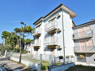 Apartment Albarella Außenaufnahme 3