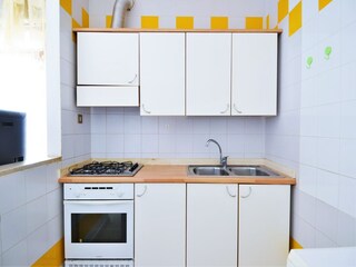 Appartement Albarella Équipement 18