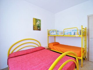 Apartment Albarella Ausstattung 21