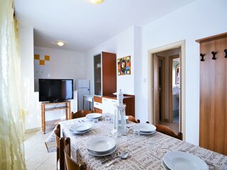 Appartement Albarella Kenmerken 1