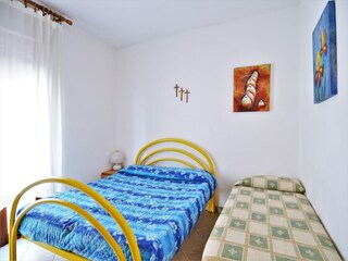 Appartement Albarella Équipement 12