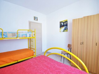 Apartment Albarella Ausstattung 13