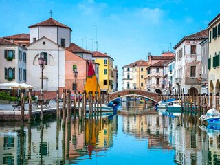 Appartement Albarella Environnement 24