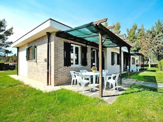 Ferienpark Cecina Außenaufnahme 6