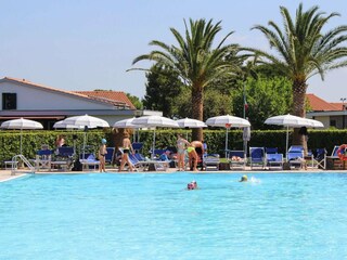 Vakantiepark Cecina Buitenaudio-opname 2