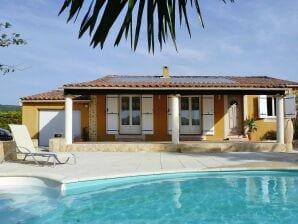 Maison de vacances tout confort avec piscine privée et chauffée, Roaix-anc. TUI - Roaix - image1