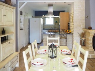 Ferienhaus Roaix Ausstattung 11