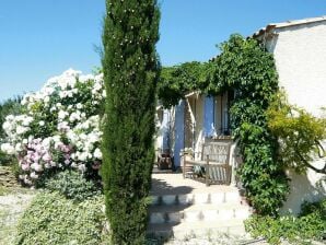 Charmante maison de vacances avec jardin et piscine privée, Vernègues - Mallemort - image1