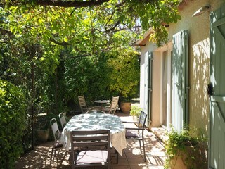 Casa de vacaciones Mallemort Grabación al aire libre 20