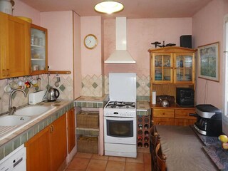Casa de vacaciones Mallemort Características 23
