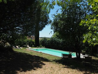 Casa de vacaciones Mallemort Grabación al aire libre 6