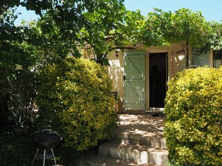 Casa de vacaciones Mallemort Grabación al aire libre 7