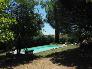 Casa de vacaciones Mallemort Grabación al aire libre 11