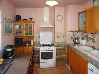 Casa de vacaciones Mallemort Características 25
