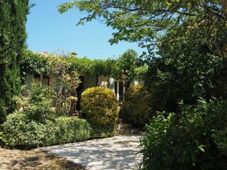 Casa de vacaciones Mallemort Grabación al aire libre 16