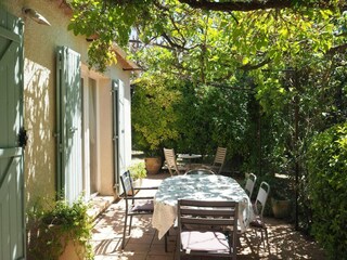 Casa de vacaciones Mallemort Grabación al aire libre 18