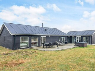 Vakantiehuis Løkken Buitenaudio-opname 1