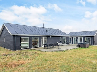 Casa de vacaciones Løkken Grabación al aire libre 1