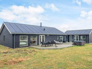 Maison de vacances Løkken Enregistrement extérieur 1