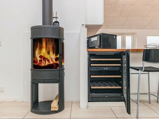 Casa de vacaciones Løkken  24