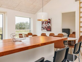 Casa de vacaciones Løkken  15