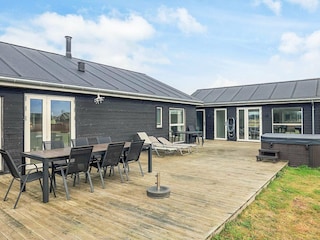Holiday house Løkken  9
