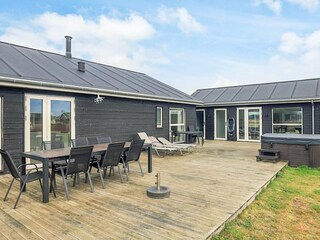 Vakantiehuis Løkken  24