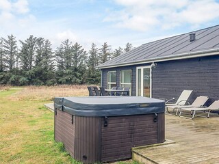 Casa de vacaciones Løkken  23