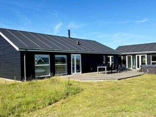 Ferienhaus Løkken Außenaufnahme 1